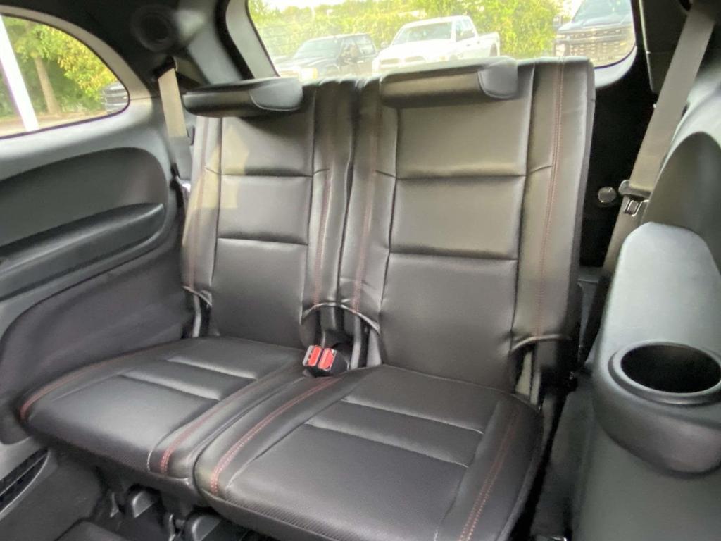 new 2026 Dodge Durango car, priced at $49,805