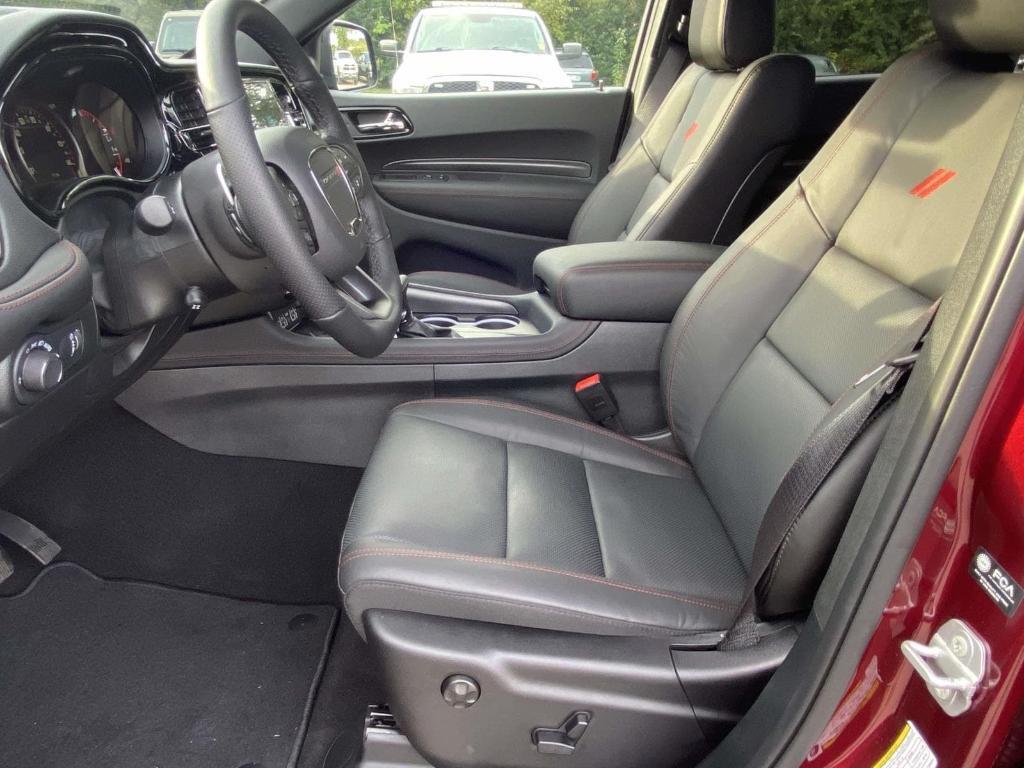 new 2026 Dodge Durango car, priced at $49,805