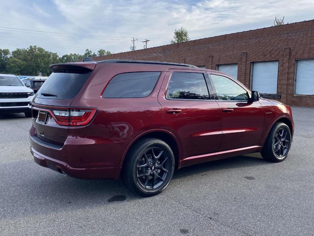 new 2026 Dodge Durango car, priced at $49,805
