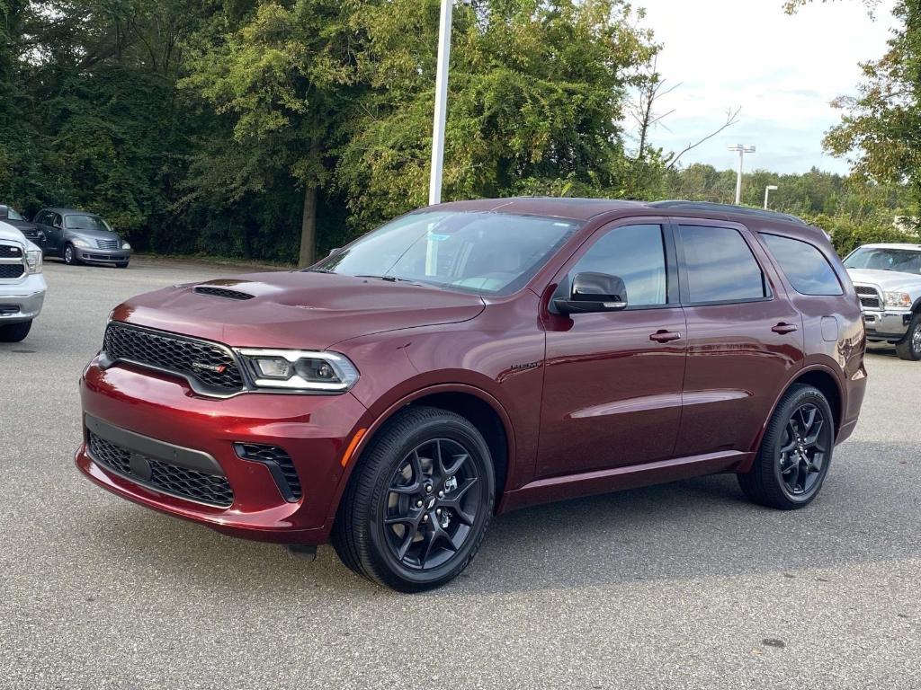 new 2026 Dodge Durango car, priced at $49,805