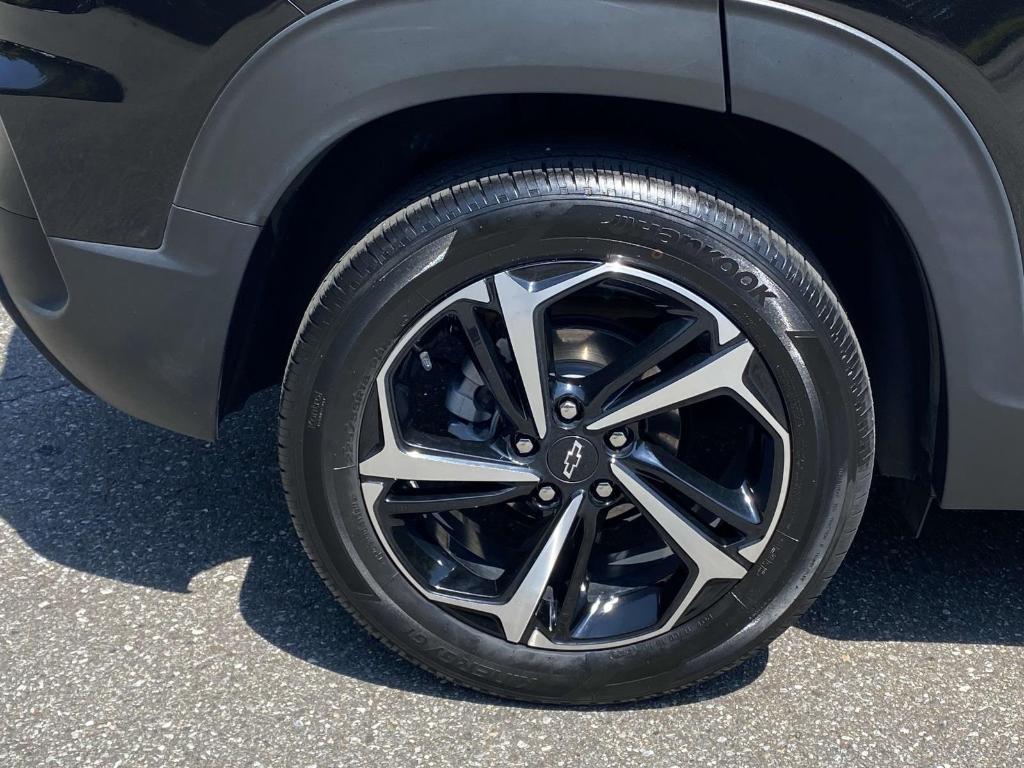 used 2023 Chevrolet TrailBlazer car, priced at $24,999