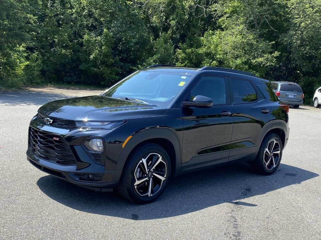 used 2023 Chevrolet TrailBlazer car, priced at $24,999