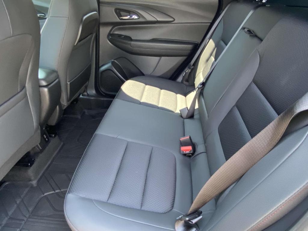used 2023 Chevrolet TrailBlazer car, priced at $24,999