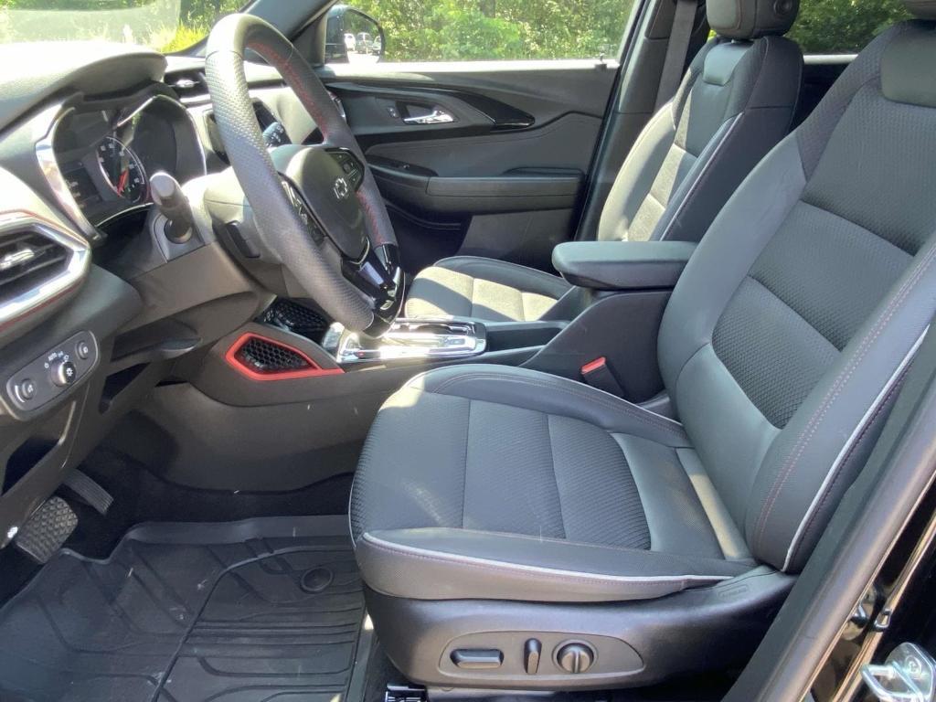 used 2023 Chevrolet TrailBlazer car, priced at $24,999