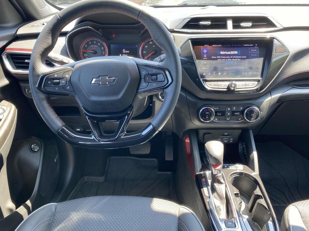 used 2023 Chevrolet TrailBlazer car, priced at $24,999