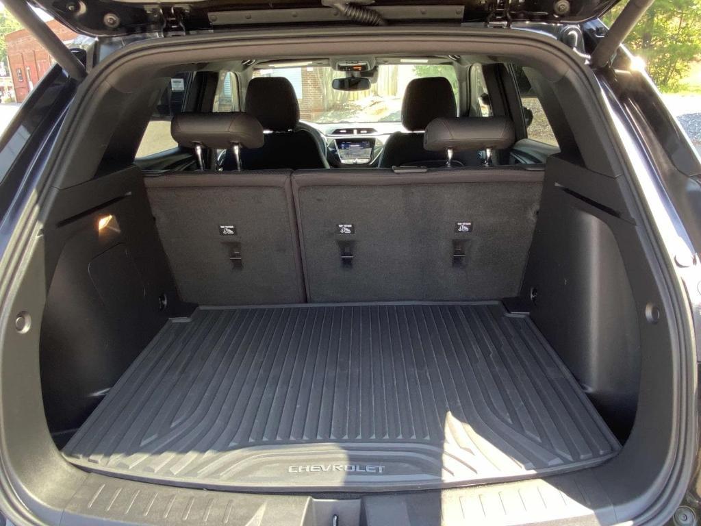 used 2023 Chevrolet TrailBlazer car, priced at $24,999