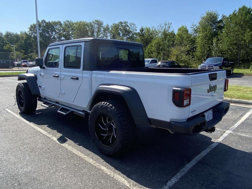 used 2023 Jeep Gladiator car, priced at $34,999