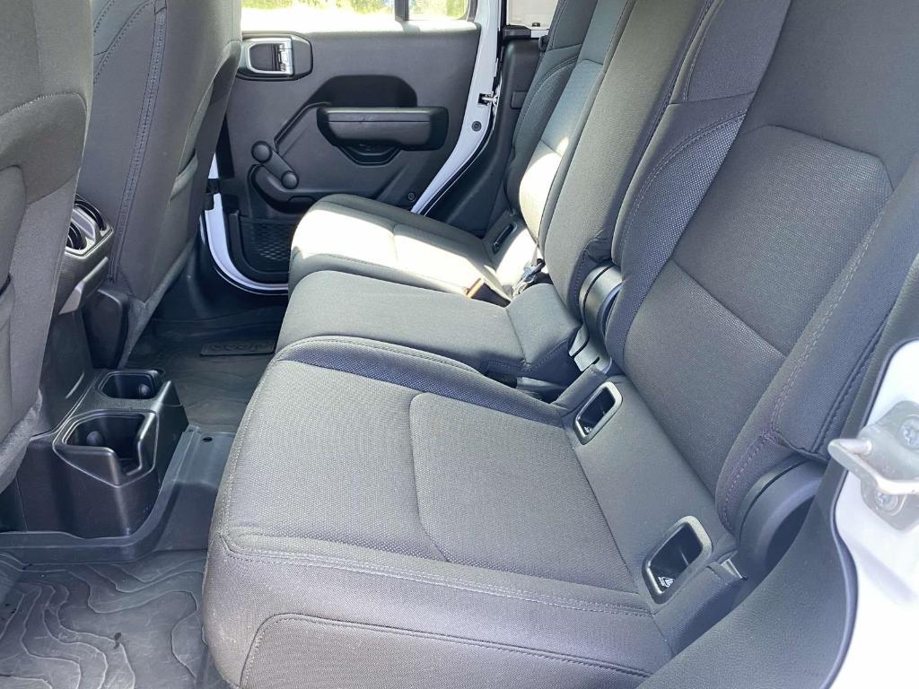 used 2023 Jeep Gladiator car, priced at $34,999