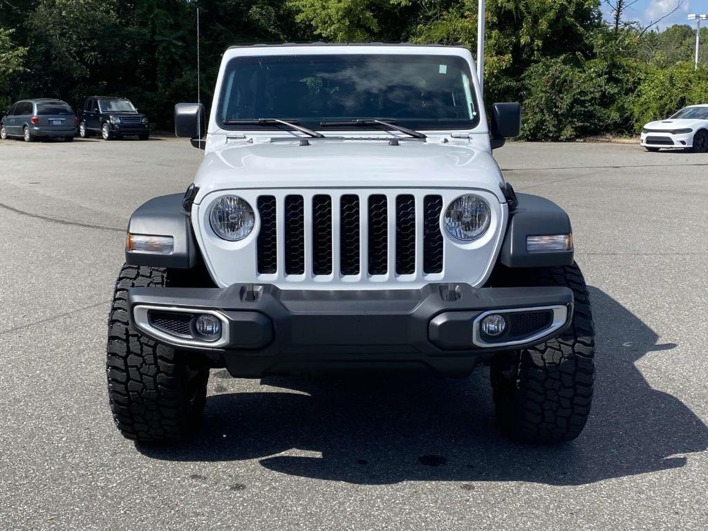 used 2023 Jeep Gladiator car, priced at $34,999