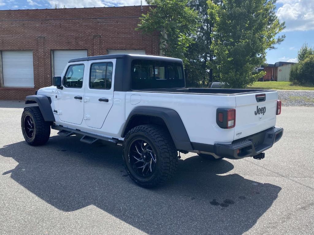 used 2023 Jeep Gladiator car, priced at $34,999