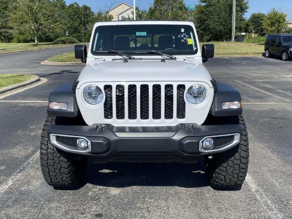 used 2023 Jeep Gladiator car, priced at $34,999