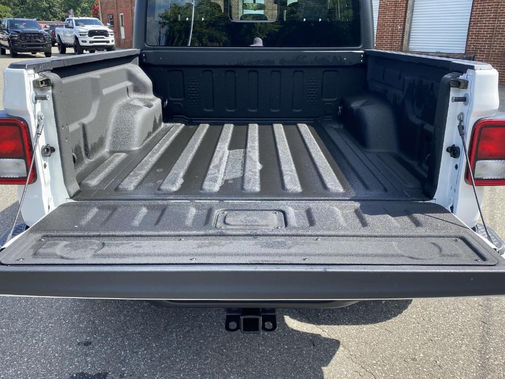 used 2023 Jeep Gladiator car, priced at $34,999