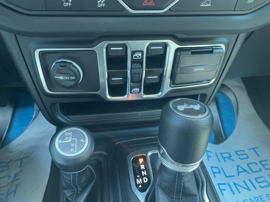 new 2024 Jeep Wrangler car, priced at $56,345