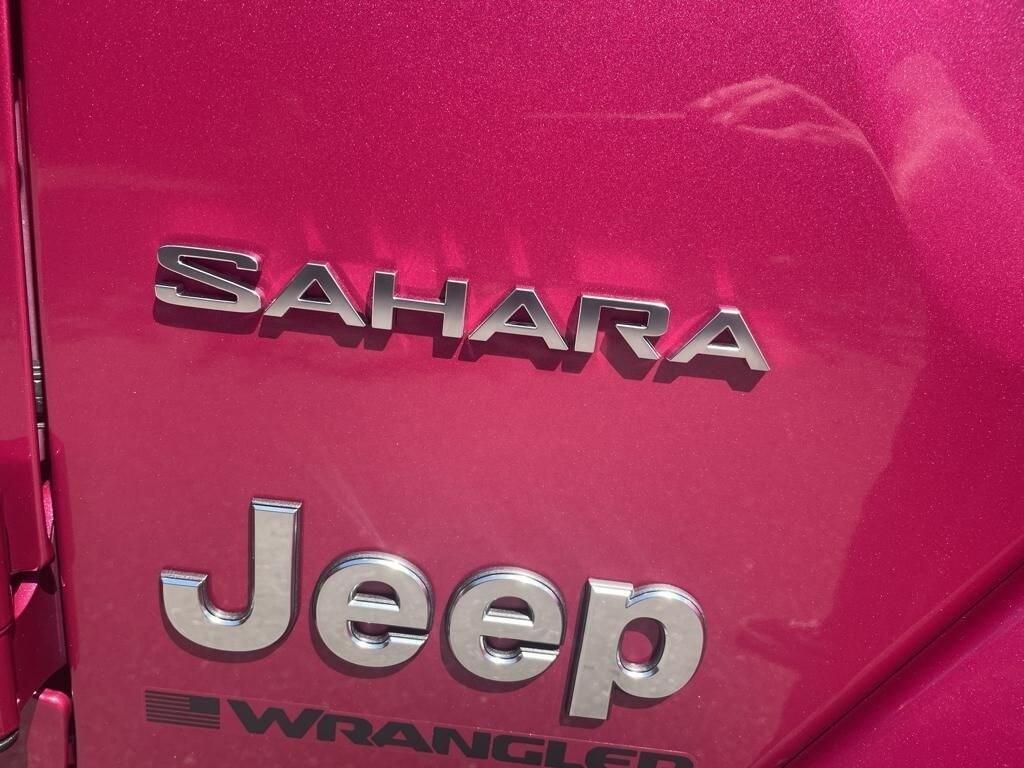new 2024 Jeep Wrangler car, priced at $56,345