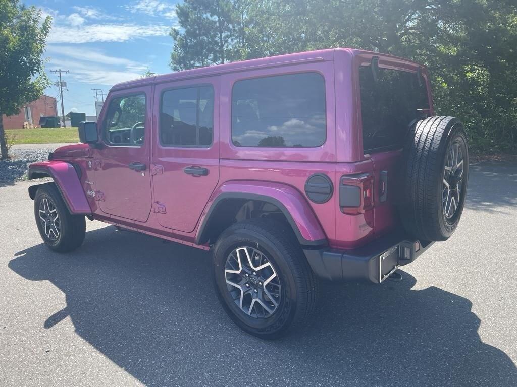new 2024 Jeep Wrangler car, priced at $56,345