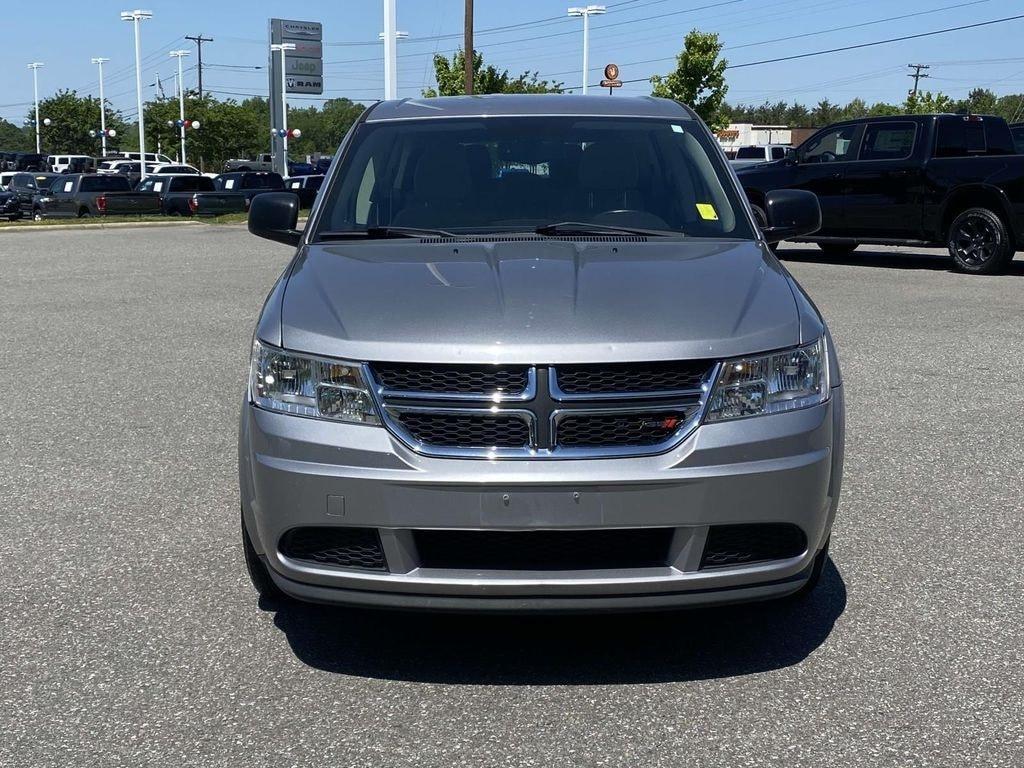 used 2015 Dodge Journey car