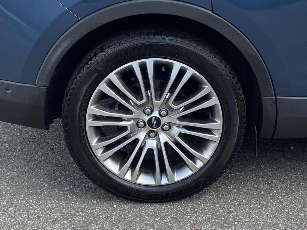 used 2018 Lincoln MKX car, priced at $19,999