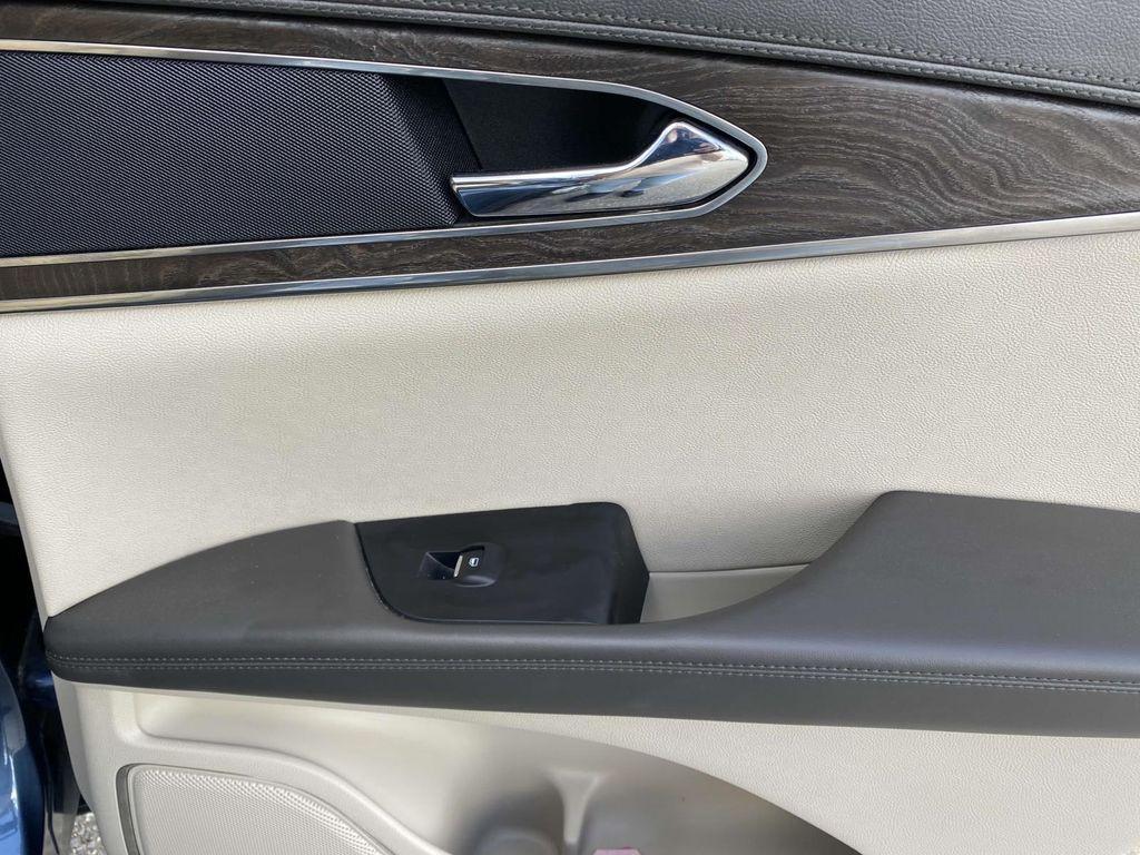 used 2018 Lincoln MKX car, priced at $20,999