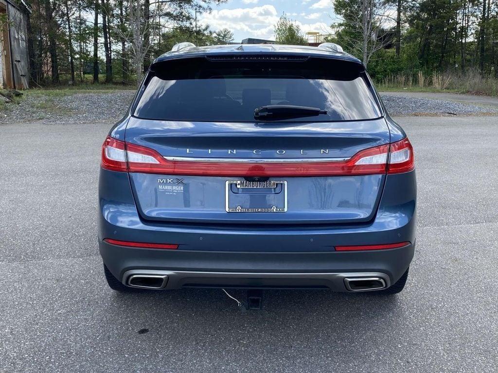 used 2018 Lincoln MKX car, priced at $19,999