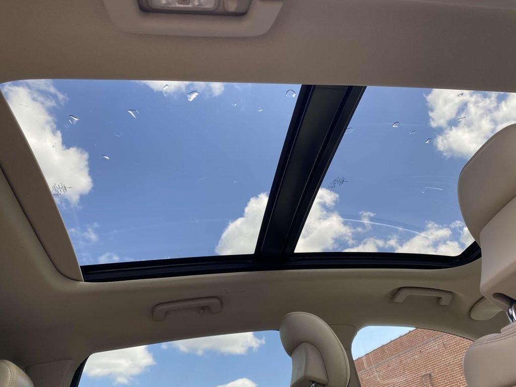 used 2018 Lincoln MKX car, priced at $19,999
