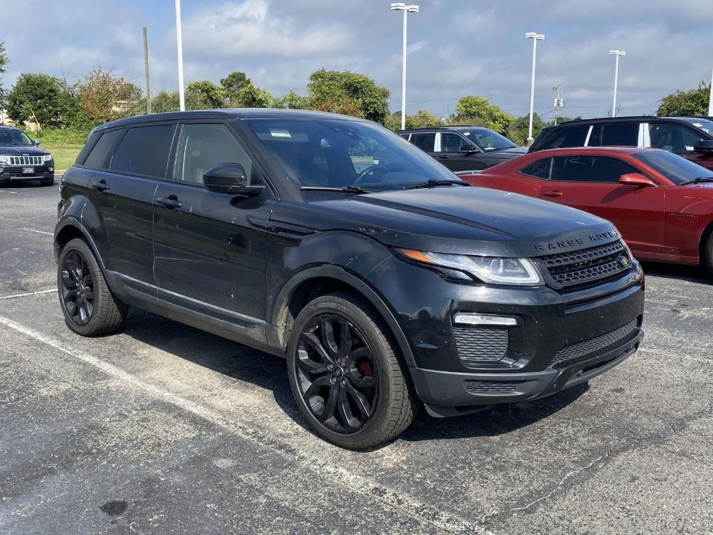 used 2016 Land Rover Range Rover Evoque car, priced at $9,999
