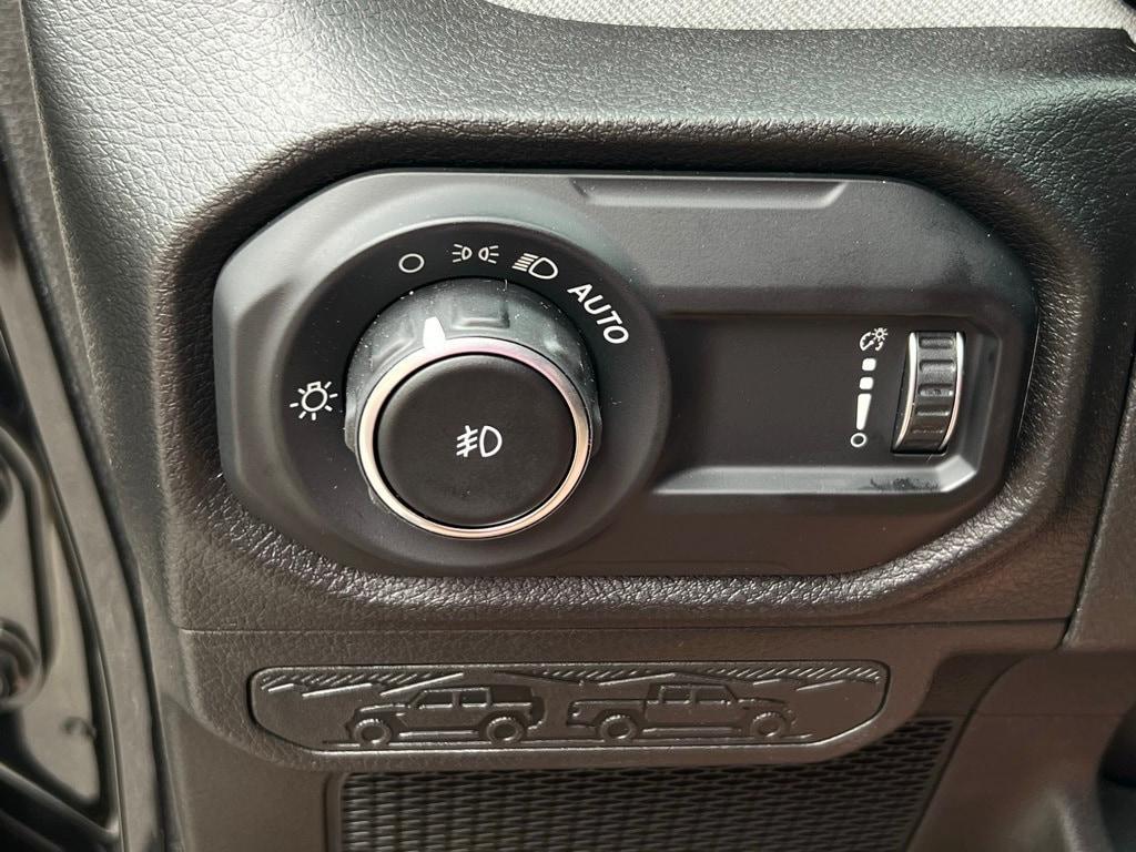new 2024 Jeep Wrangler car, priced at $45,476