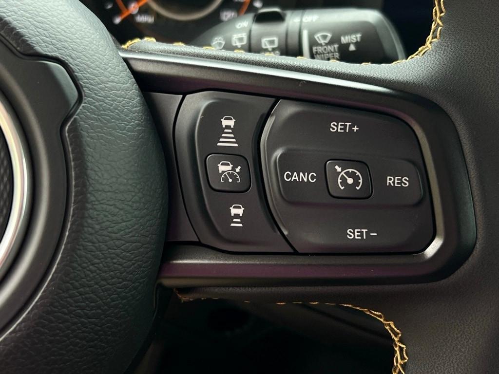 new 2024 Jeep Wrangler car, priced at $45,476