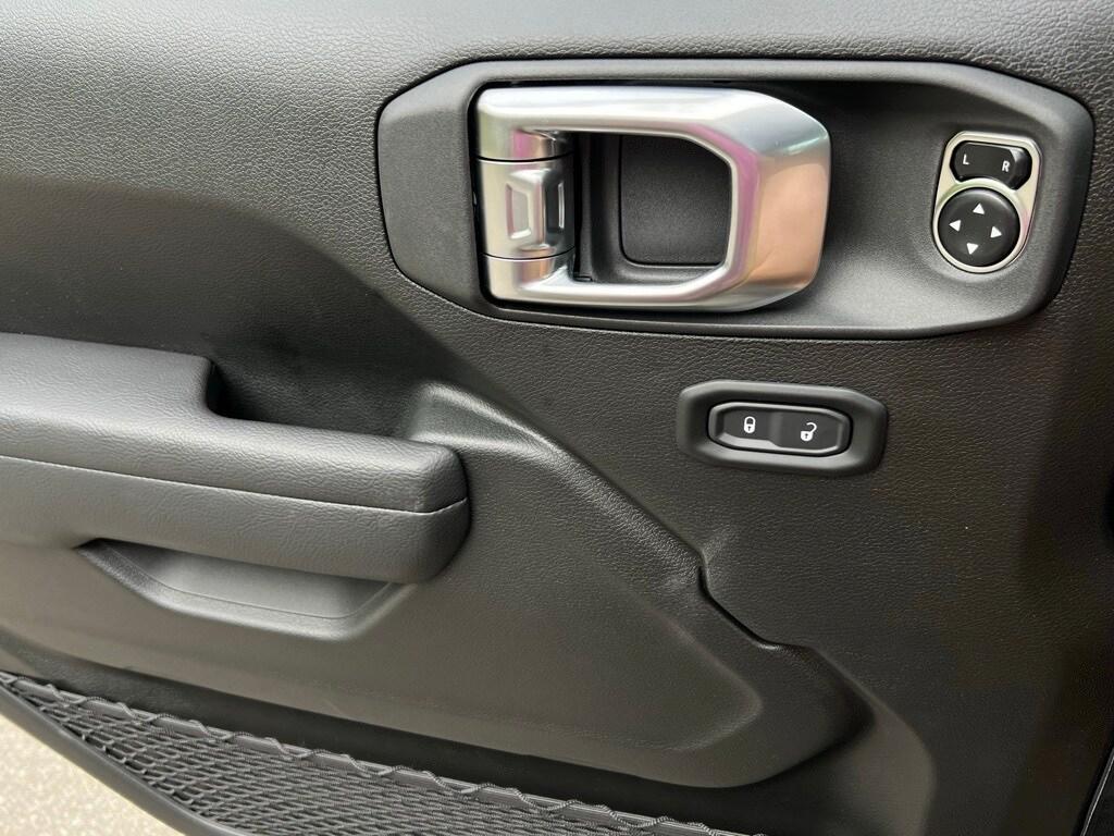 new 2024 Jeep Wrangler car, priced at $45,476