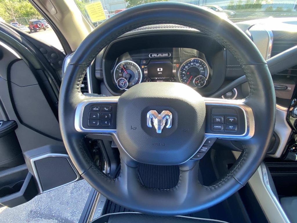 used 2021 Ram 2500 car, priced at $76,999