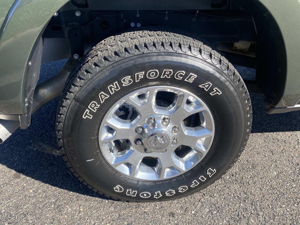 used 2021 Ram 2500 car, priced at $76,999