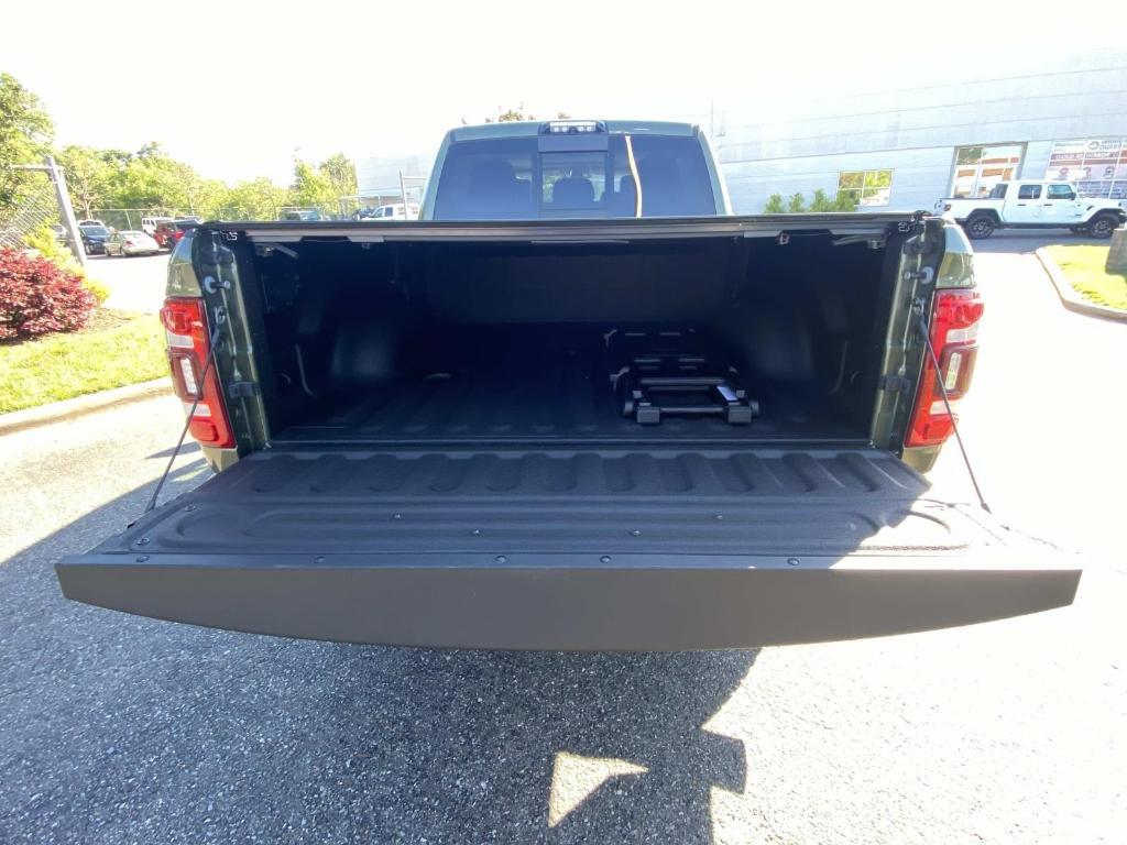 used 2021 Ram 2500 car, priced at $76,999