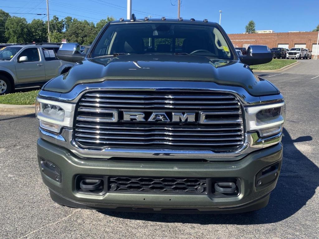 used 2021 Ram 2500 car, priced at $76,999
