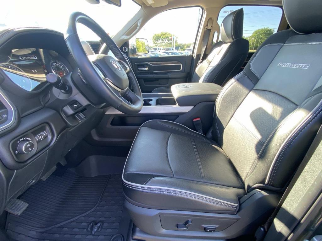 used 2021 Ram 2500 car, priced at $76,999
