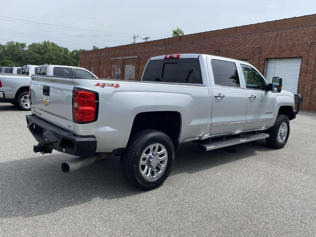 used 2019 Chevrolet Silverado 2500 car, priced at $44,999