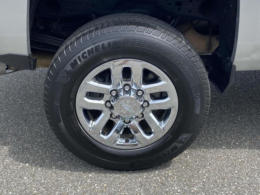 used 2019 Chevrolet Silverado 2500 car, priced at $44,999