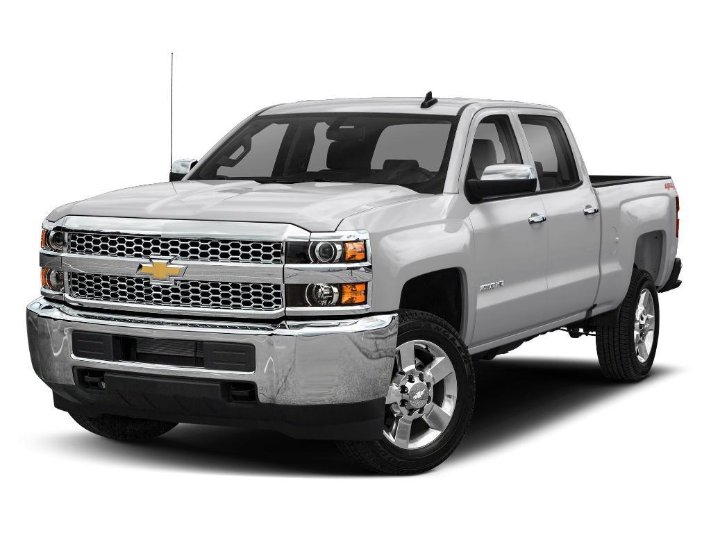 used 2019 Chevrolet Silverado 2500 car, priced at $46,527