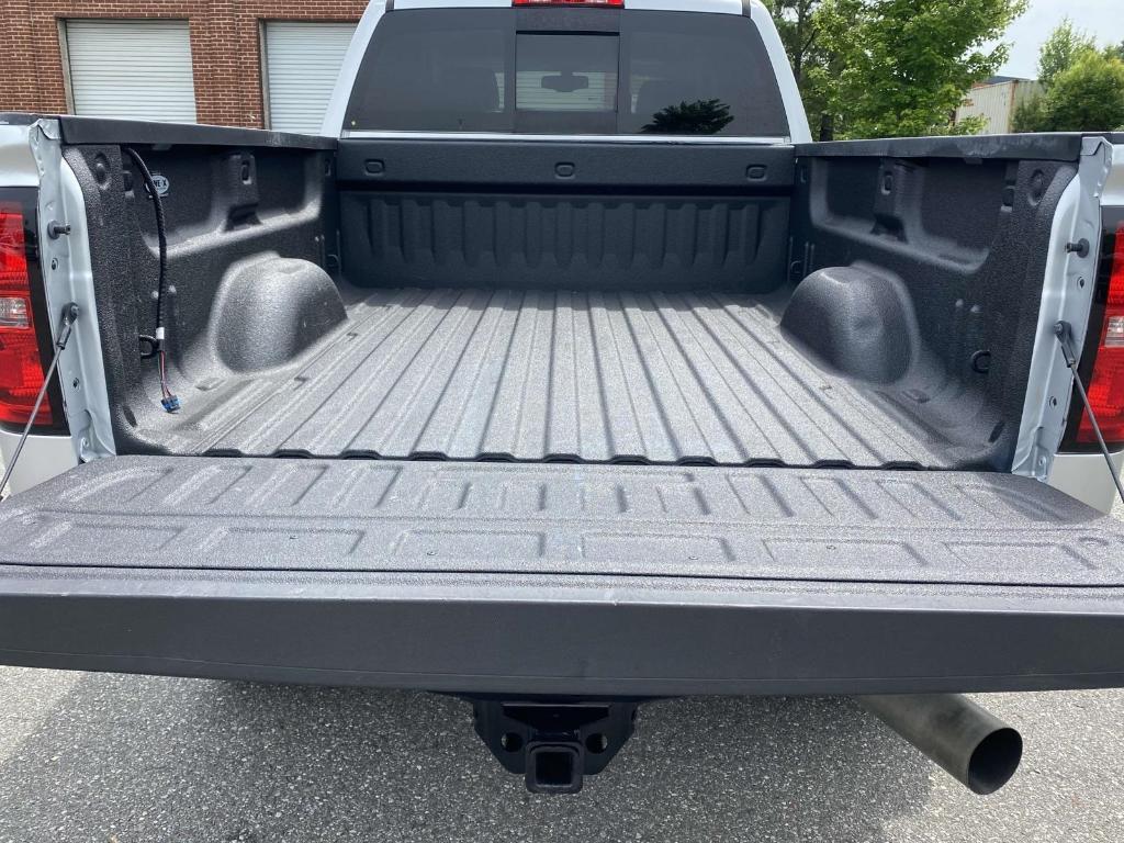 used 2019 Chevrolet Silverado 2500 car, priced at $44,999