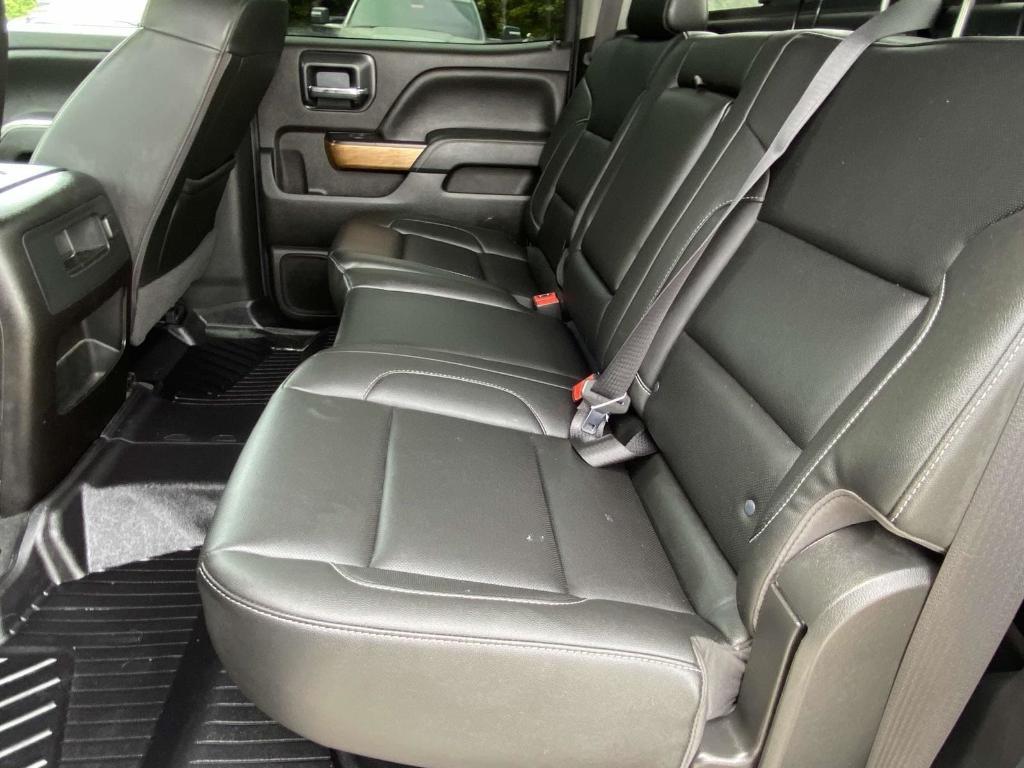 used 2019 Chevrolet Silverado 2500 car, priced at $44,999