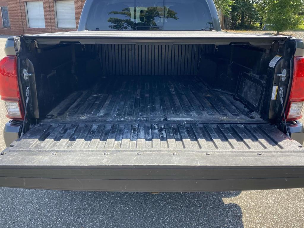 used 2022 Toyota Tacoma car, priced at $34,994