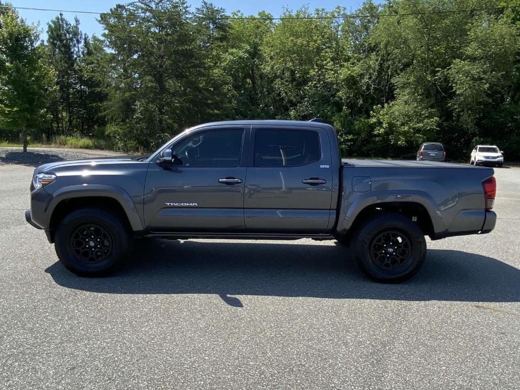 used 2022 Toyota Tacoma car, priced at $34,994