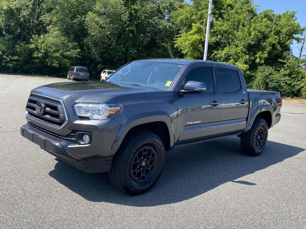 used 2022 Toyota Tacoma car, priced at $34,994