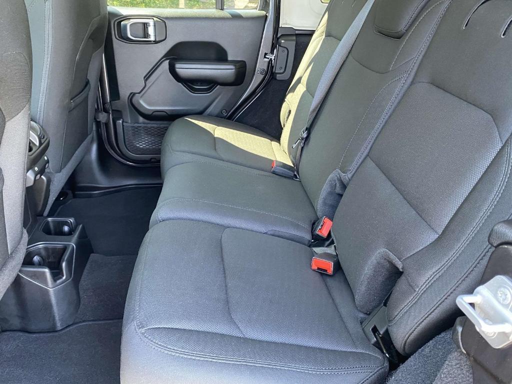 used 2019 Jeep Wrangler Unlimited car, priced at $26,899