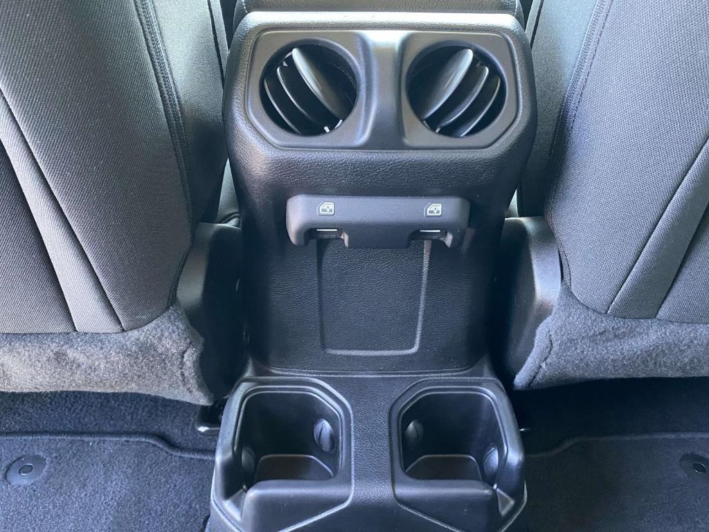used 2019 Jeep Wrangler Unlimited car, priced at $26,899