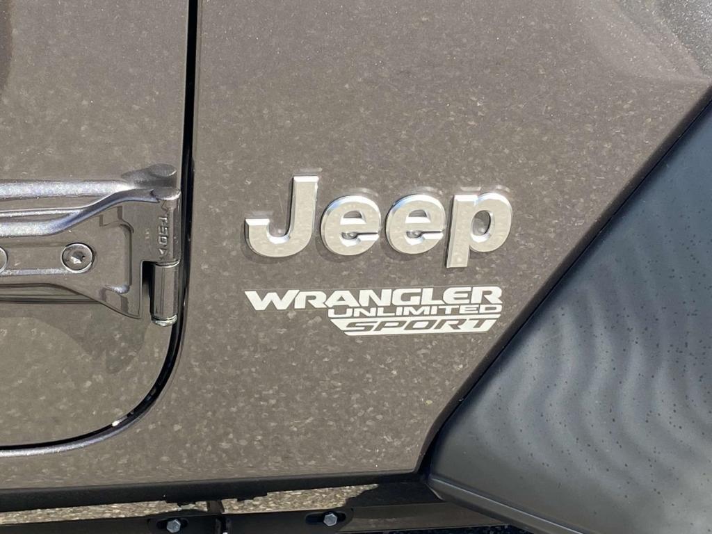 used 2019 Jeep Wrangler Unlimited car, priced at $26,899