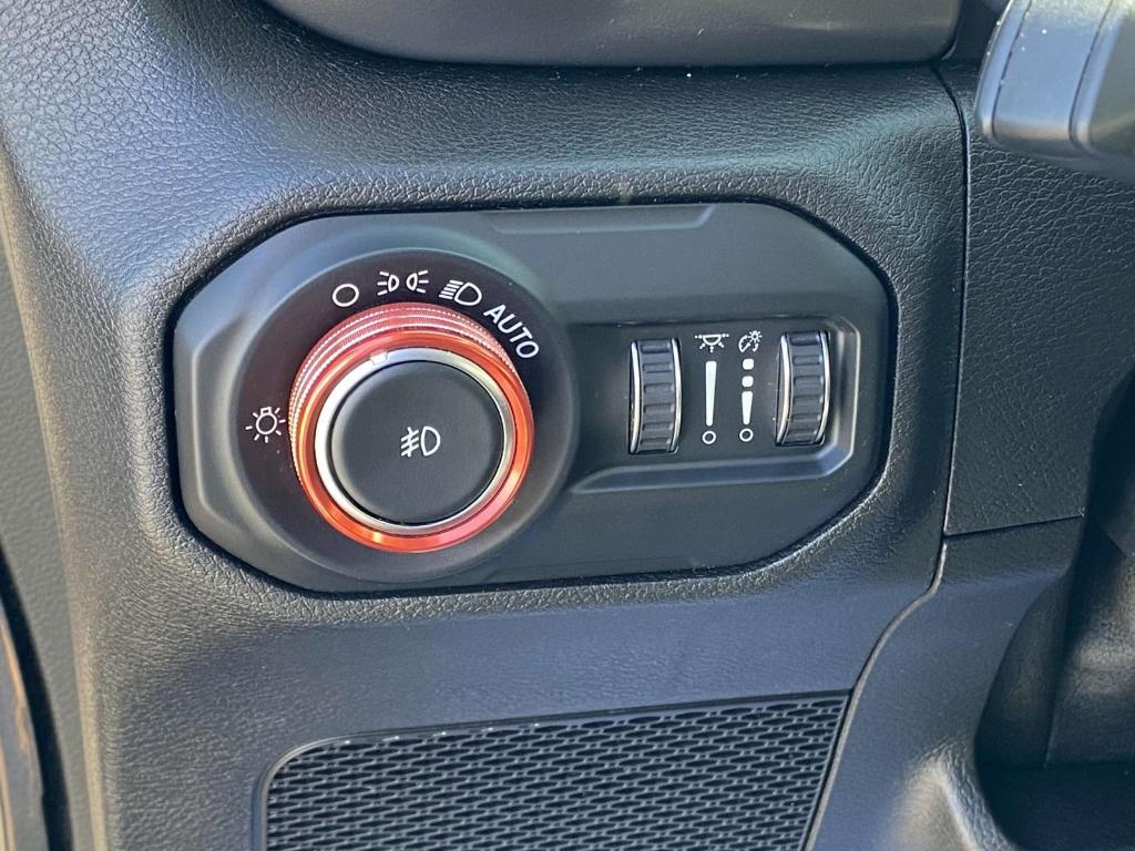 used 2019 Jeep Wrangler Unlimited car, priced at $26,899