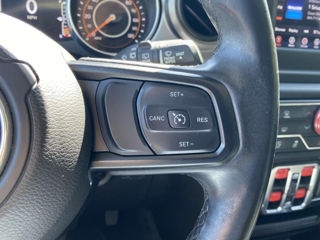 used 2019 Jeep Wrangler Unlimited car, priced at $26,899