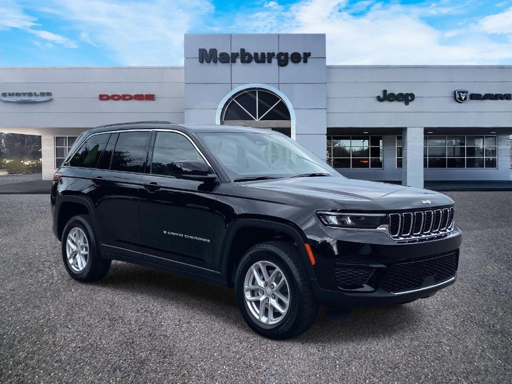 new 2025 Jeep Grand Cherokee car, priced at $38,125