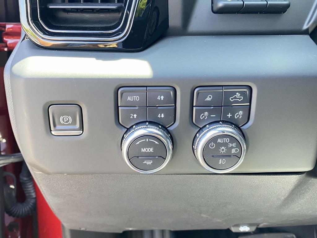used 2023 GMC Sierra 1500 car, priced at $62,899