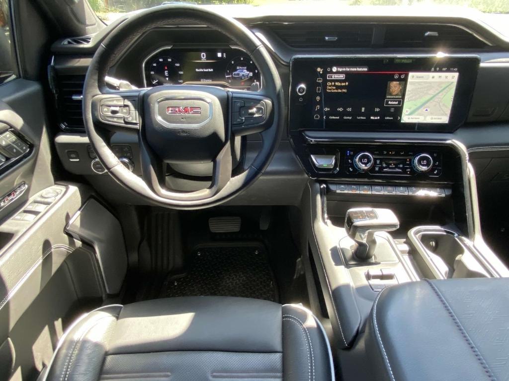 used 2023 GMC Sierra 1500 car, priced at $62,899