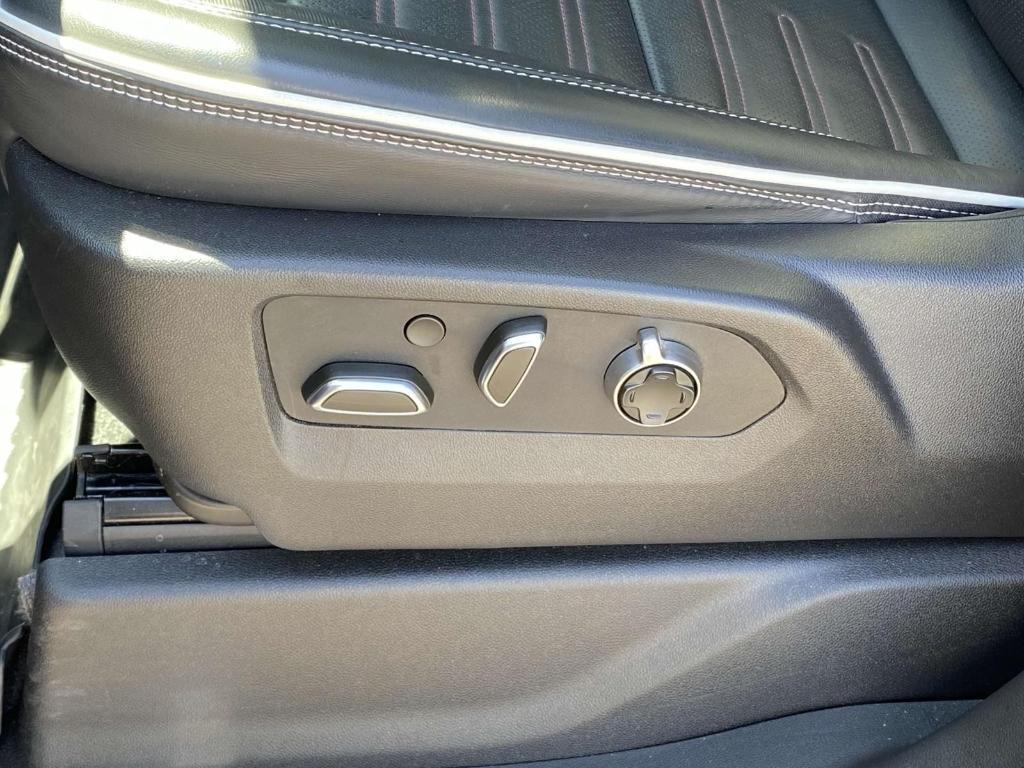 used 2023 GMC Sierra 1500 car, priced at $62,899